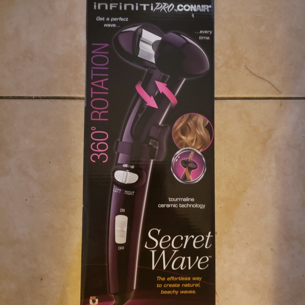 Hair waver